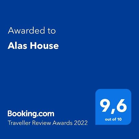 Alas House Agía Triás Ngoại thất bức ảnh