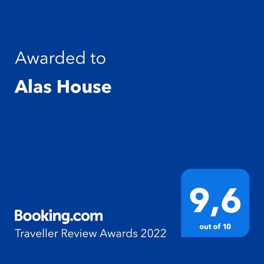 Alas House Agía Triás Ngoại thất bức ảnh